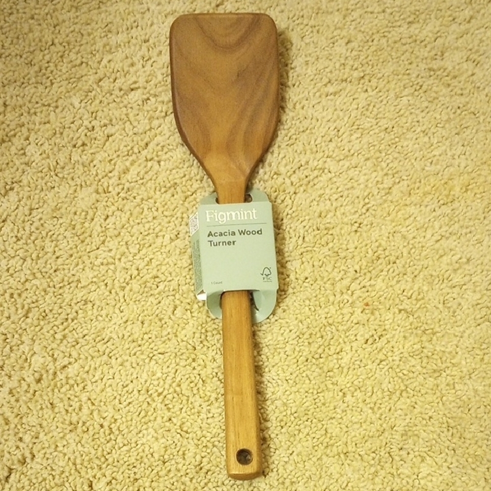 Figmint Wooden Kitchen Turner